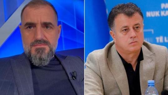 Çim Peka sulmon Flamur Nokën: Nuk ka nivel intelektual, ka kërcitje të madhe me Sali Berishën