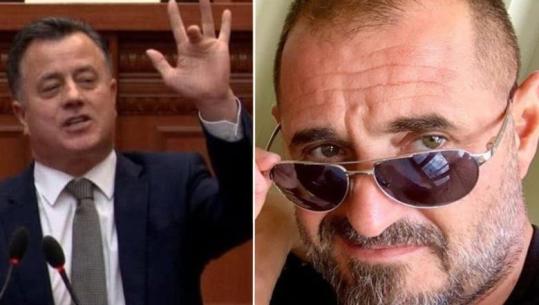 Çim Peka sulmon Flamur Nokën: Nuk ka nivel intelektual, ka kërcitje të madhe me Sali Berishën