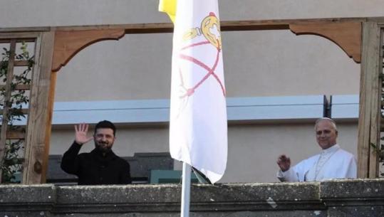 Evropa 'blindon' Zelensky-n! Lideri ukrainas takohet me Papën: Sot do t'i dërgojmë SHBA-së planin e rishikuar të paqes, i reduktuar në 20 pika! Pasdite takim me Melonin