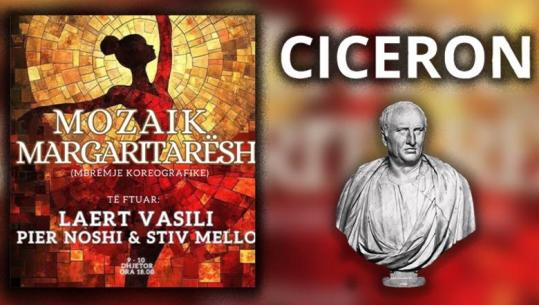 Aktivitetet kulturore/ Pavijoni shqiptar në bienalen e Venecias, bisedë në COD! ‘Mozaik margaritarësh’ në teatrin ‘Skampa’, Elbasan