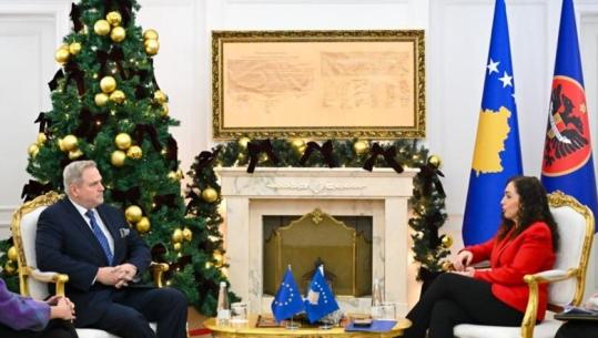 Osmani: Vazhdimi i masave të BE-së ndaj Kosovës, i pashpjegueshëm dhe i padrejtë