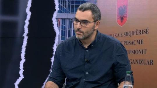 Lëvizja Bashkë protestë përpara Kuvendit, Arlind Qori për Report Tv: Kërkojmë shkarkimin e Ramës dhe të Ballukut! E vetmja parti me integritet
