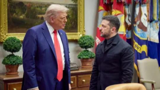  Plani i propozuar për Ukrainën, SHBA presion Kievit: Afat deri për Krishtlindje