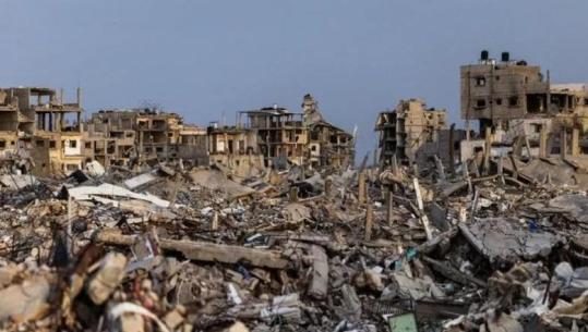 Dy muaj pas armëpushimit, Gaza një 'det' me rrënoja: 7 vjet dhe  110 mln euro për t'u pastruar! Plani i Izraelit për një 'Rafah të ri'