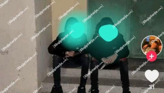 Durrës/ Postoi foto me thikë në dorë në TikTok, nis hetimi për 14-vjeçarin
