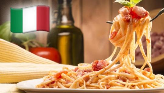 Kuzhina italiane zyrtarisht pasuri e UNESCO