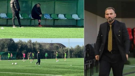 Bëri operacion në zemër, Edlir Tetova ndjek Egnatian nga stoli