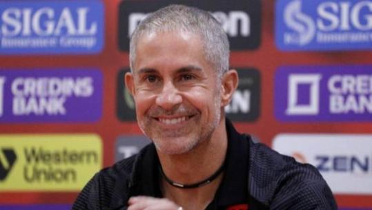 'Shqipëria njësoj si Italia', Sylvinho: Ëndrra jonë është Kupa e Botës, ju tregoj dy talentet e Kombëtares kuqezi