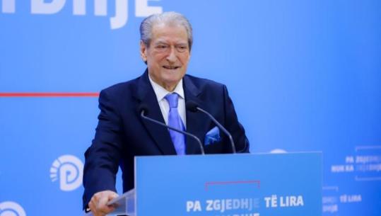 Përplasja e Ramës me Shoqatën e Gjyqtarëve për Ballukun, Berisha: Po i ushtron presion Gjykatës Kushtetuese, do e kishte zili edhe Maduro