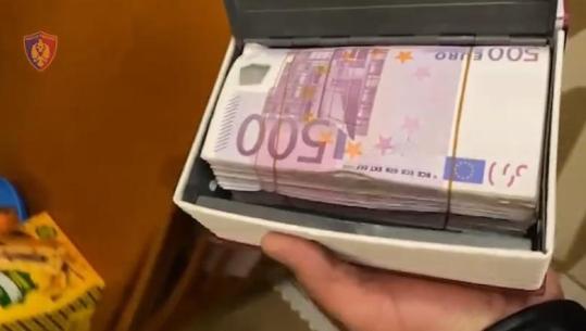 ‘Rikthimi’, Policia e Shtetit reagon për goditjen e grupeve të trafikut të drogës