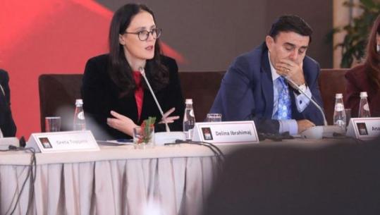 Ministrja Ibrahimaj: Transformimi ekonomik i Shqipërisë po përshpejtohet, eksportet dhe energjia e gjelbër në qendër të zhvillimit