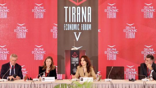 Forumi i Delfit / Spiropali: Ballkani Perëndimor, jo frakturë në trupin e kontinentit, por korridor i integruar ekonomik, energjetik dhe i sigurisë