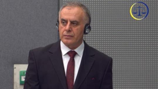 Akuzohet për pengim të drejtësisë në gjyqin kundër Thaçit, Gjykata Speciale liron me kusht Isni Kilajn