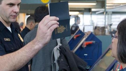 Për të hyrë në SHBA turistët përfshirë edhe italianët, do duhet të zbulojë pesë vitet e fundit të historisë së tij në mediat sociale