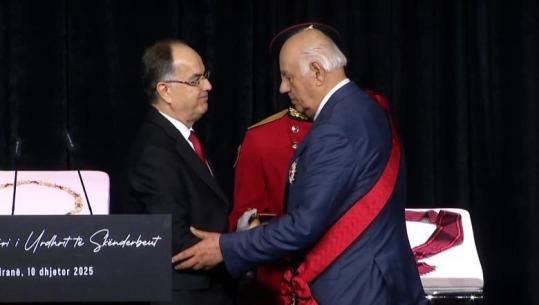 Nderohet Alfred Moisiu, ish-Presidenti: I kam shërbyer gjithë jetës kombit