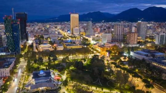 Media britanike: Tirana, qyteti më i preferuar evropian për britanikët, fluturime direkte nga Liverpuli në 2026