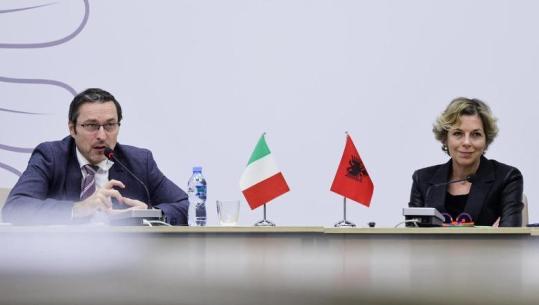 Shqipëria dhe Italia nisin bashkëpunimin për shërbimin neonatal! Standarde europiane në kujdesin ndaj nënës dhe fëmijës