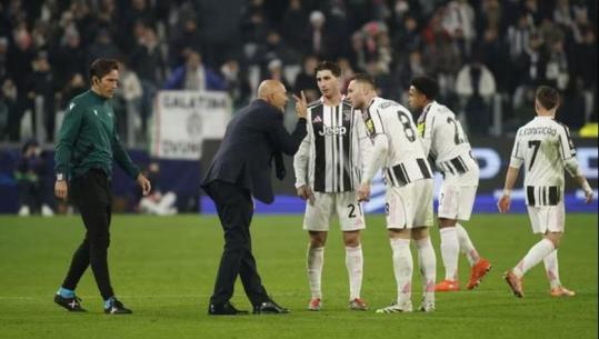Spalletti 'sms' drejtuesve: Juventusit i duhet një qendërmbrojtës, dua të ndryshoj skemën