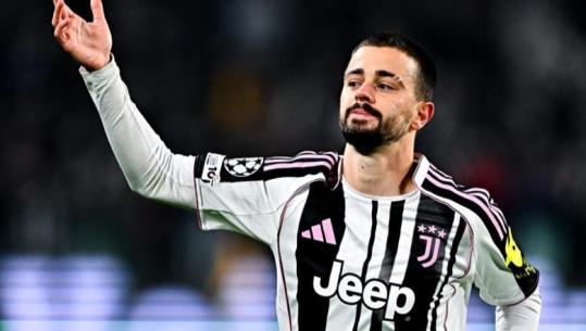 Luajti titullar për herë të parë, mediet italiane kritika për Edon Zhegrovën: Eksperiment i dështuar, Conceiçao i dobishëm për fitoren e Juves