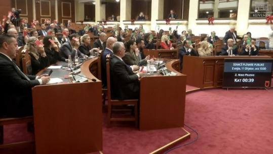 Avokati i Popullit/ Rrëzohet me 77 vota kundër kërkesa e demokratëve, votohet sot pasardhësi i Erinda Ballancës