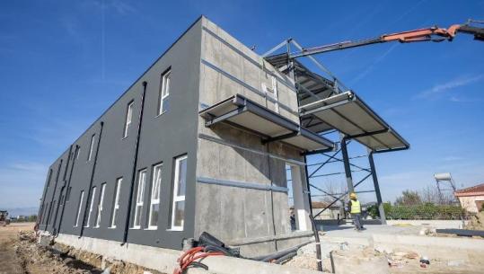 Rama: Qendra e re e Kontrollit Teknik në Lushnjë gati në fillim të janarit! Pjesë e planit kombëtar të modernizimit