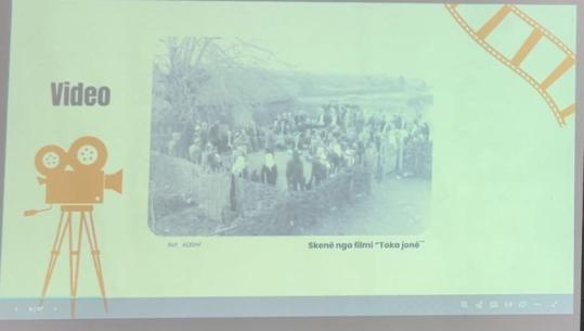 Përdorimi i kinemasë në komunizëm! Klubi i filmit 'Mësojmë nga e Kaluara', sjellin në Lezhë 'Toka Jonë'