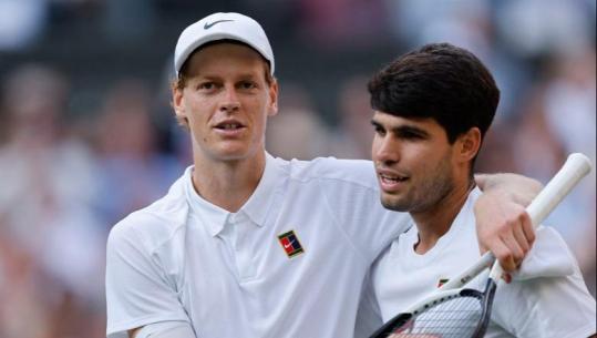 Tenis/ Jo vetëm në fushë, Sinner dhe Alcaraz dominojnë edhe në financa! Në vitin 2025 arkëtuan 130 mln euro