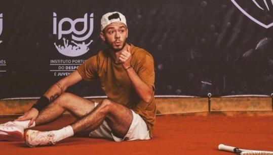 Trukimi i ndeshjeve dhe bastet në tenis, francezi Folliot pezullohet deri në vitin 2044