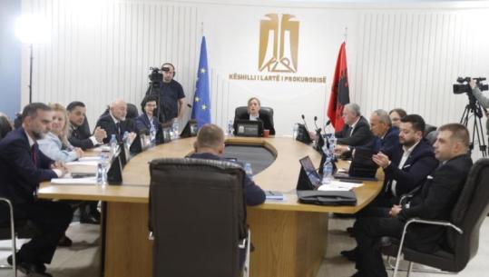 Mbyllet pas 6 orësh mbledhja e KLP-së për zgjedhjen e kreut të ri të SPAK, pritet votimi