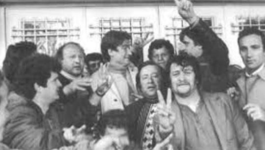 Berisha, Pashko, Rama – Dhjetor 1990