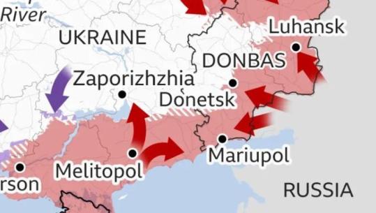 Le Monde: Ukraina e gatshme të pranojë një zonë të demilitarizuar në Donbas