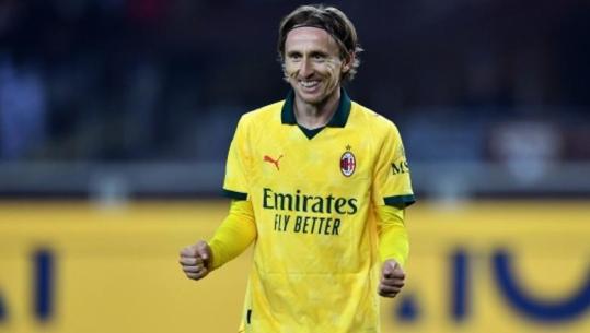 Luka Modric: I befasuar nga personaliteti i Allegrit, Kupa e Botës pa Italinë do ishte një tragjedi