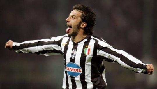 Del Piero analizon Juventusin: Në këtë skuadër nuk mund të luajë kushdo