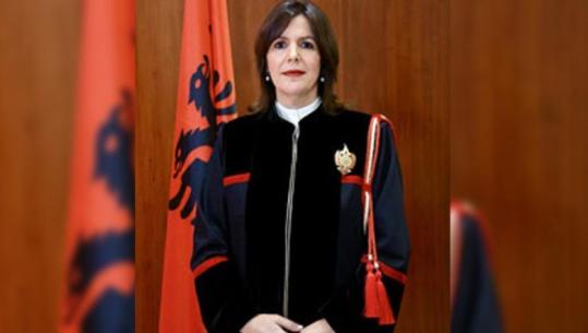 Fiona Papajorgji e vetmja kandidate për kryetare në Kushtetuese! Javës tjetër hidhet në votim, duhet të marrë të paktën 5 vota