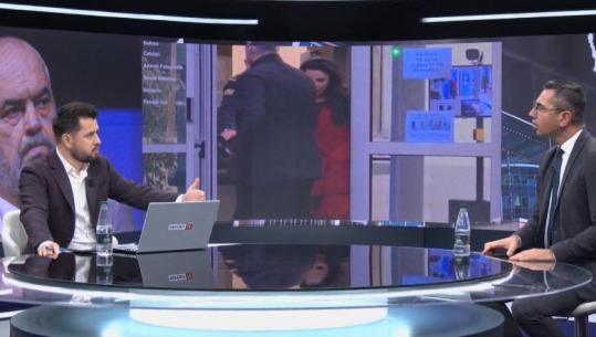 Balluku u rikthye në detyrë nga Kushtetuesja, avokati Duraj për Report Tv: I përkohshëm, deri kur të shprehet GJK më 22 janar