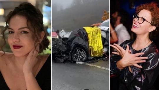 Kosovë/ Kamioni përplaset me makinën në aksin Prizren - Suharekë! Ndërrojnë jetë 2 shqiptare, emra të njohur në fushën e biznesit!(EMRAT+VIDEO)