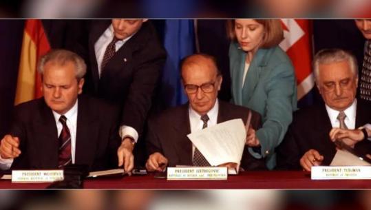 30 vjet Dejton, marrëveshja e paqes për Bosnjen me mangësi