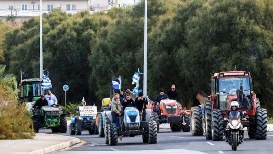 Greqia e ‘paralizuar’ nga protestat, aksi Kakavijë-Janinë i pakalueshëm sërish nga ora 18:00-21:00