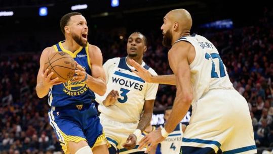 NBA/ Detroit 'shkërmoq' Atlantën dhe komandon Lindjen, Warriores pësojnë disfatë në shtëpi! Fitojnë Chicago e Cleveland