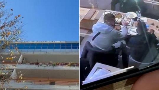 Vlorë/ Pengmarrja e të riut nga Kosova, Report Tv siguron VIDEON nga dreka e tij me pengmarrësit! 3 të arrestuar
