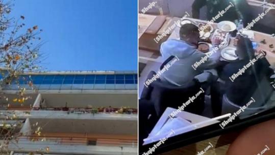 Vlorë/ Pengmarrja e të riut nga Kosova, Report Tv siguron VIDEON nga dreka e tij me pengmarrësit! 3 të arrestuar