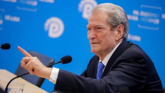 ‘Bllokohen’ Zgjedhorja dhe Territorialja, Berisha mbledh Kryesinë: Tërhiqemi nga çdo proces dhe diskutim me PS! Më 22 dhjetor protestë kombëtare