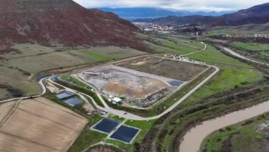 Landfilli i Maliqit siguron menaxhimin e mbetjeve për 20 vjet