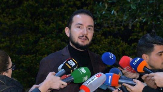 Përplasja me Nokën e Berishën, Salianji ironi pas mbledhjes së Kryesisë: Në 4 orë, pati ‘protestë’ ndaj demokratëve të pakënaqur