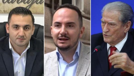 ‘Punoi për Edi Ramën’, Berisha përplaset me Salianjin për Hysen Kadinë! Ish-deputeti: Demokratin më të votuar s'e futët në lista