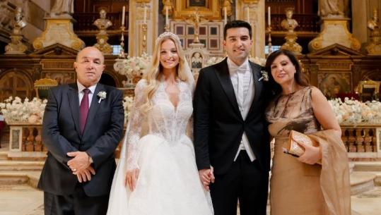 34 prona miliona euro dhe dasmë luksoze, Jozefina Topalli: Po jetojmë me frikë për bukën e gojës