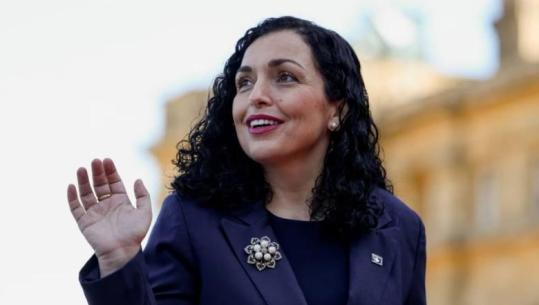 Vjosa OsmanI: Synoj edhe një mandat si presidente e Kosovës