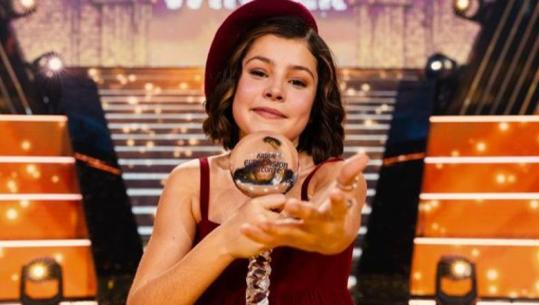 Franca fiton 'Junior Eurovision 2025', Shqipëria renditet e 6-ta me Kroni Pulën