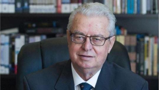 Balla uron Servet Pëllumbin për 89-vjetorin: Një model i respektuar drejtimi në politikën shqiptare