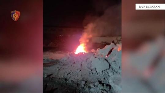 Operacioni “Metalurgjiku” në Elbasan/ Ndotje e lartë mjedisore, gjobiten me 13 mln lekë dy kompanitë e prodhimit të ferrokromit! 16 persona të arrestuar